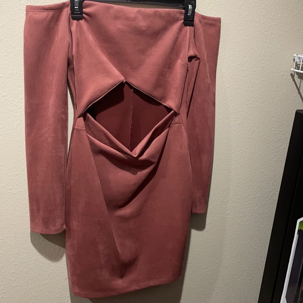 Mini dress